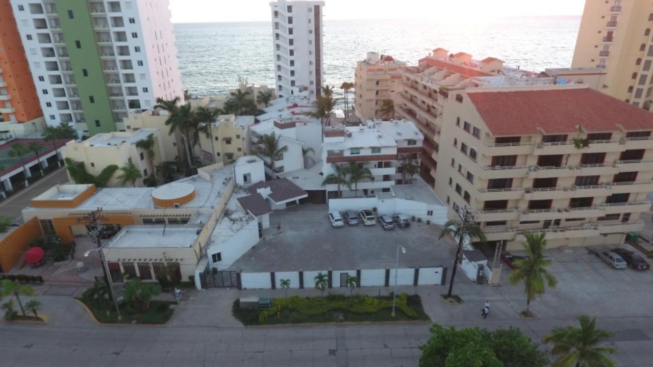 Marina Del Sol/Garantia De Satisfaccion/ Alberca/ Zona Cerritos Apartment Mazatlan Exterior photo